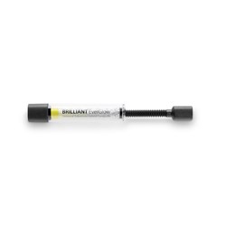 Coltene Brilliant EverGlow - Universal Composite - Shade A1/B1 - 3g Syringe, 1-Pack